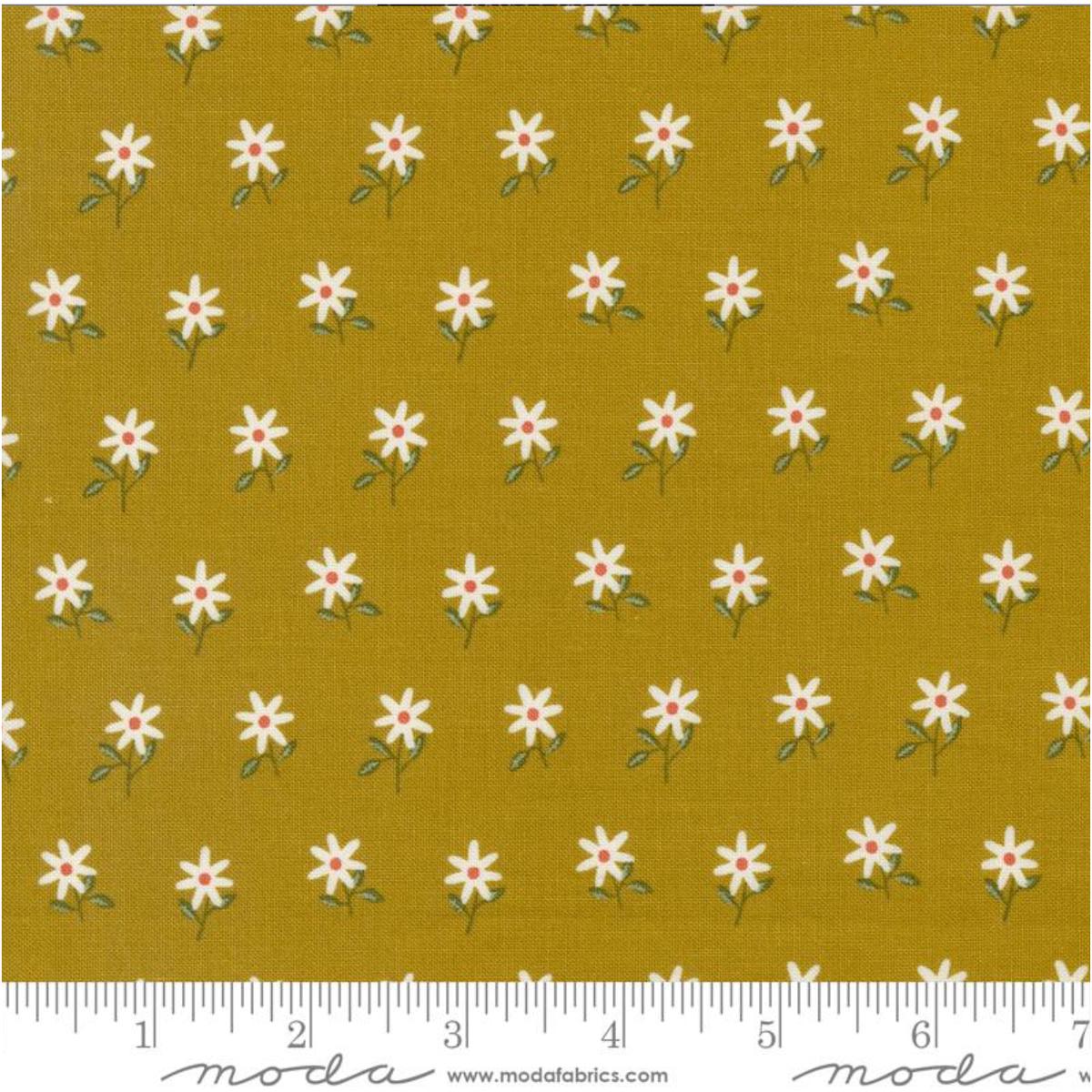 Imaginary Flowers ~ Wispy Flowers ~ 48384 17 Golden