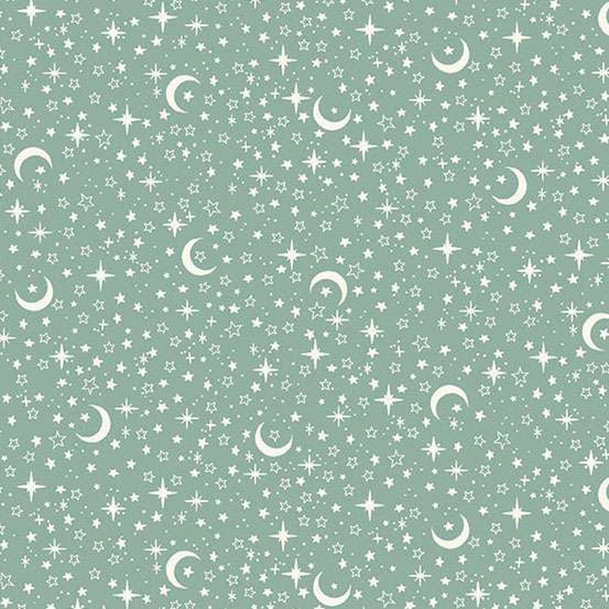 Little Ones ~ Stars ~ MU 195 T Teal