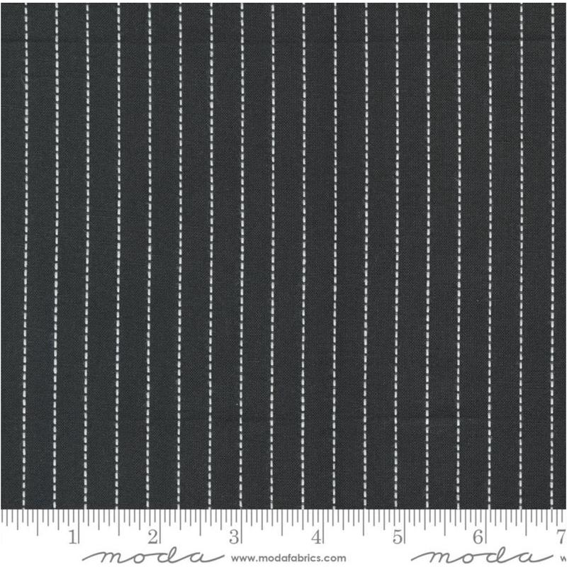 Panache ~ Wovens ~ Black White 12218 28