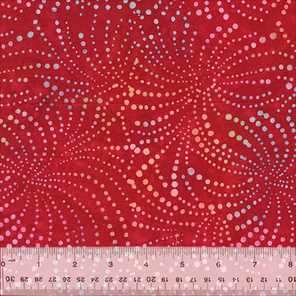 QE7 ~ Splendor ~ Fireworks ~ 441Q-1 Rainbow