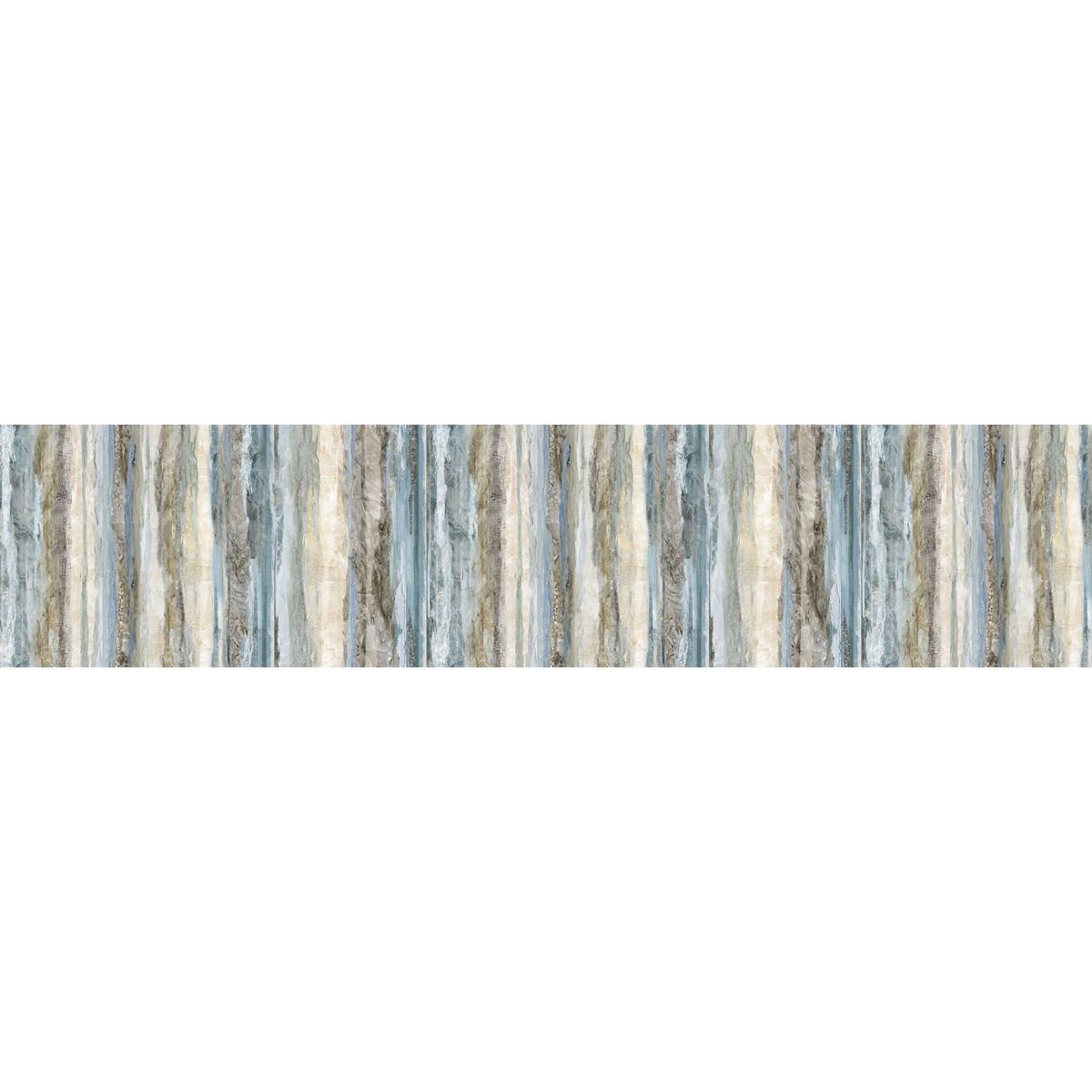 Running Free ~ Texture Ombre Wide Back ~ B28588-42 Blue Multi