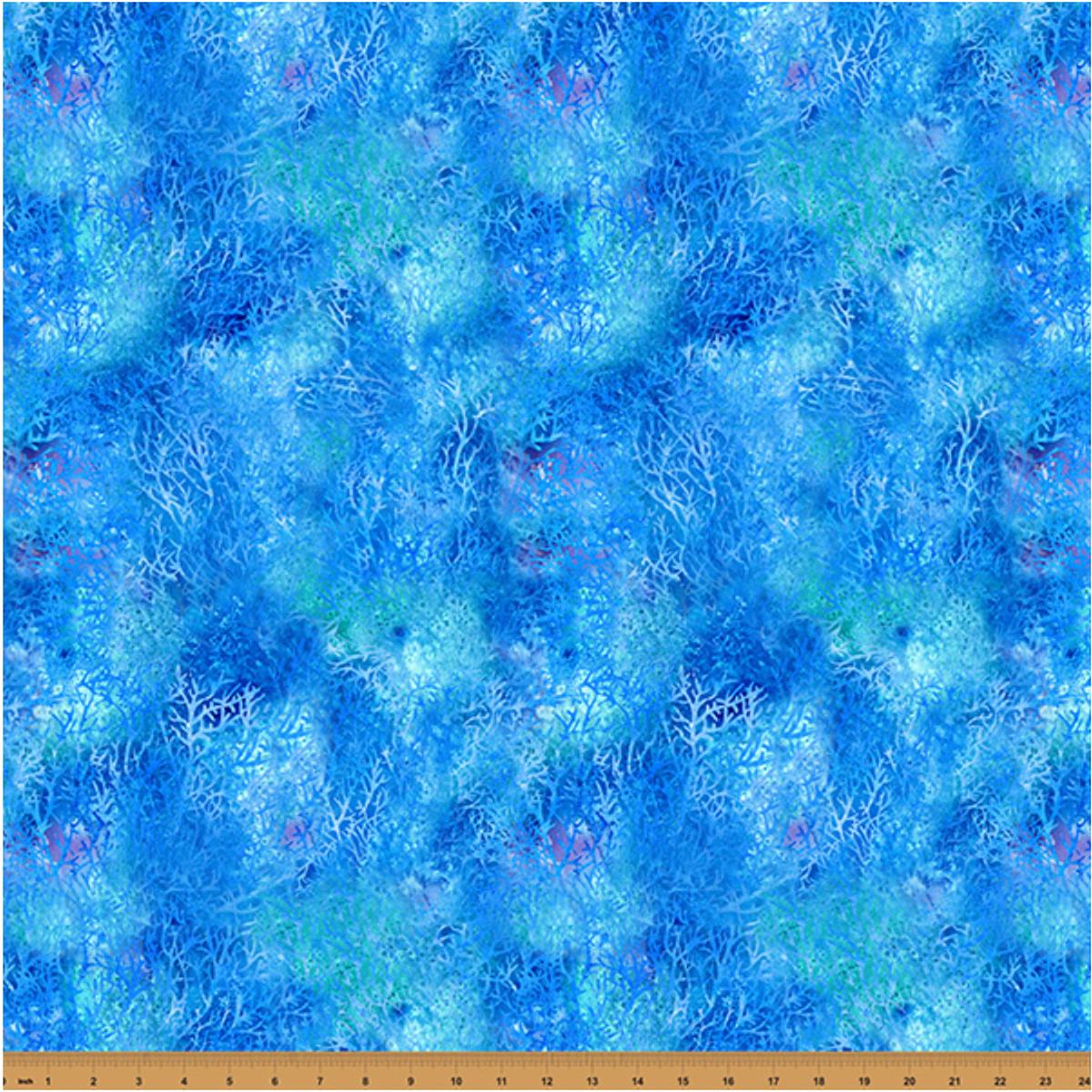 Whale Song ~ X5691-17-Cobalt