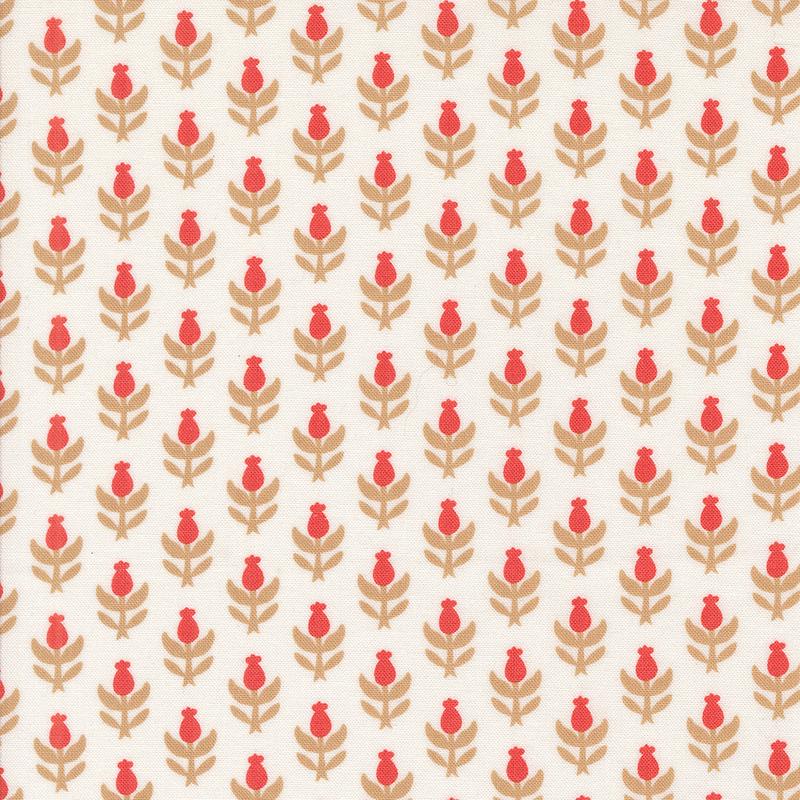 Buon Natale ~ remnant ~ Christmas Thistle 35403 11 Snowflake