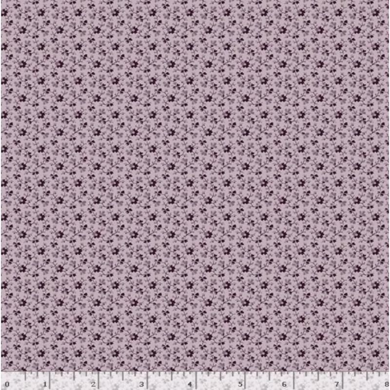 Lavender & Lace ~ Ditsy ~ R521510D LILAC