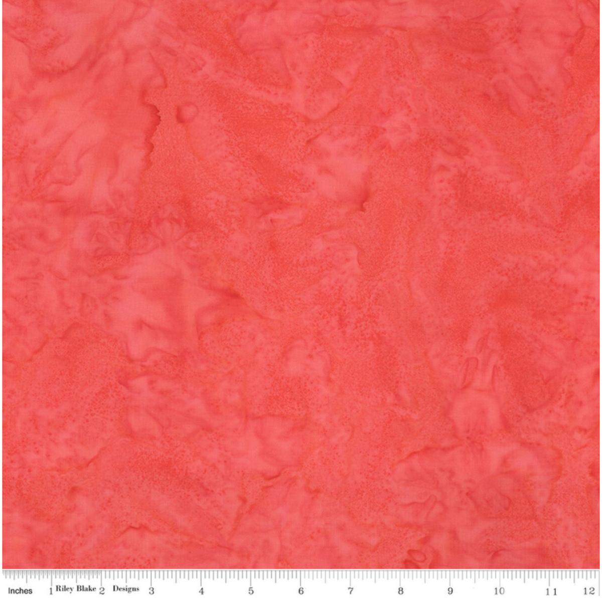 Batiks ~ Hand Dyes ~ BT21000-632-15 Sunset Glow