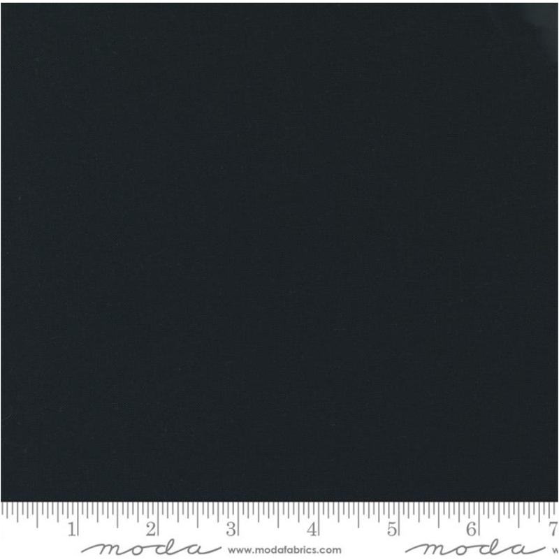 Bella Solids ~ Super Black 9900 96