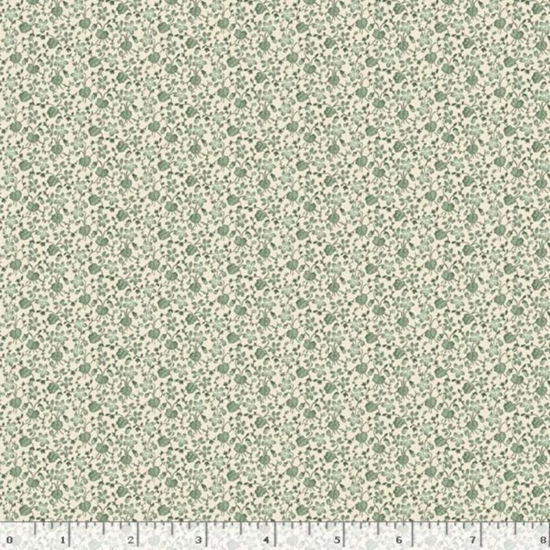 Grace Elizabeth ~ Petite Flowers ~ R101688D SAGE