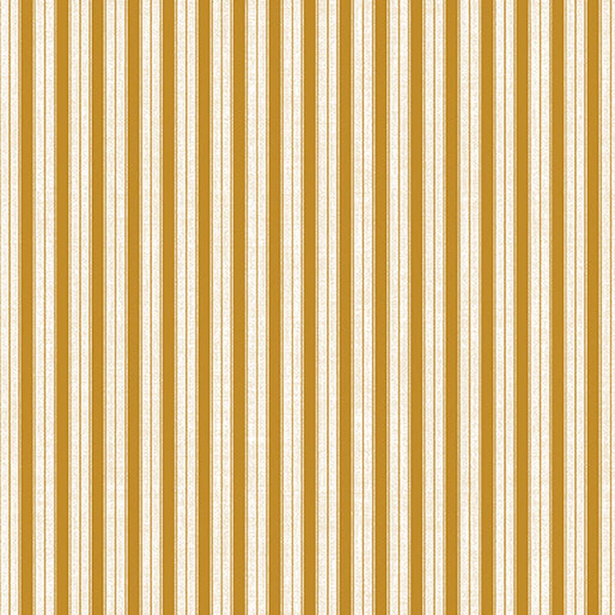 Montgomery-Mountain Charm ~ Ouachita Stripe ~ 16814-34 Cider
