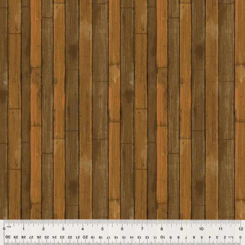 Outdoor Adventures ~ Cabin Logs ~ 54499-4 Wood