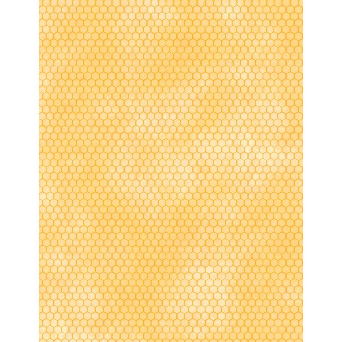 Sunkissed ~ Honeycomb ~ 1665-33919-555 Yellow