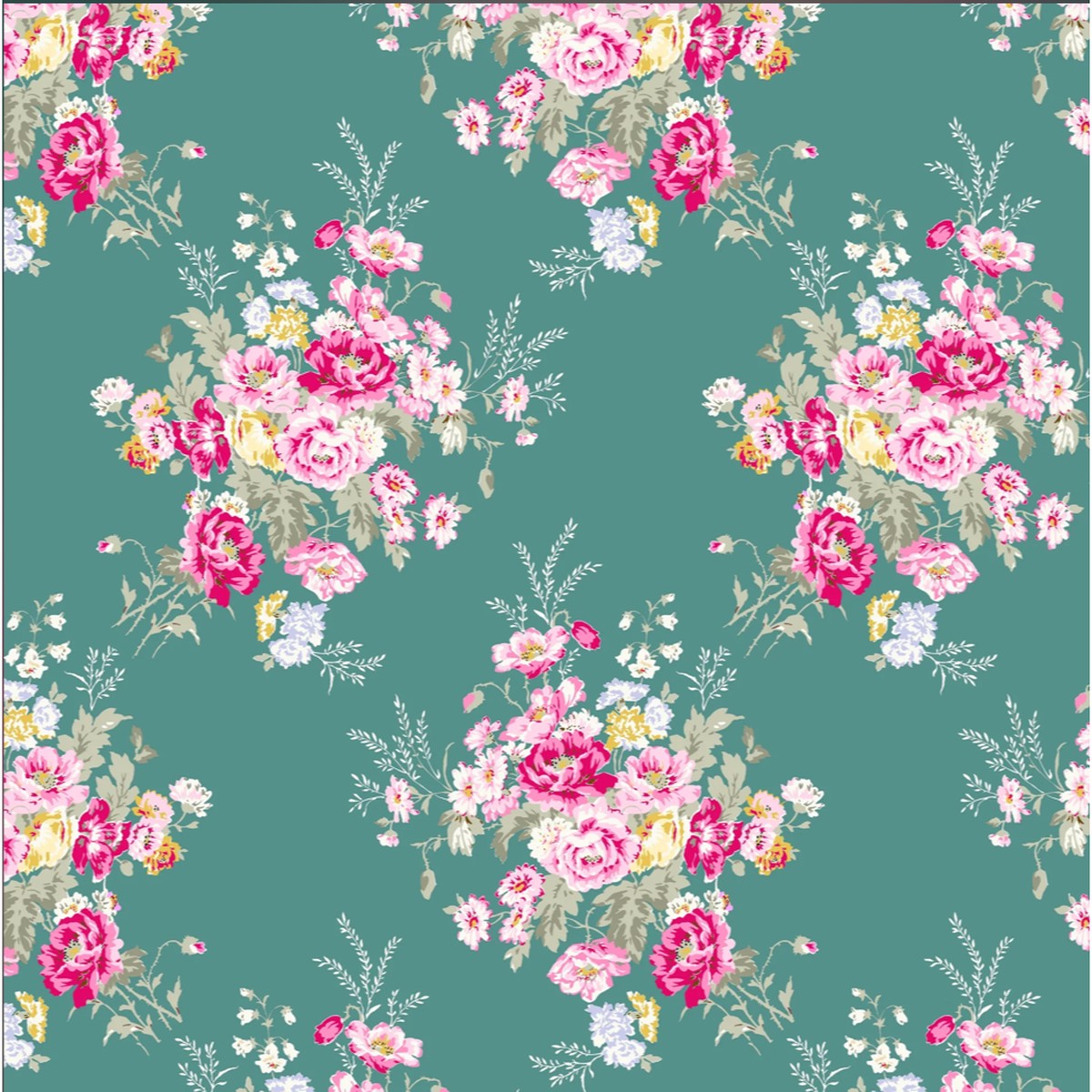 Amelie ~ TW19 Green