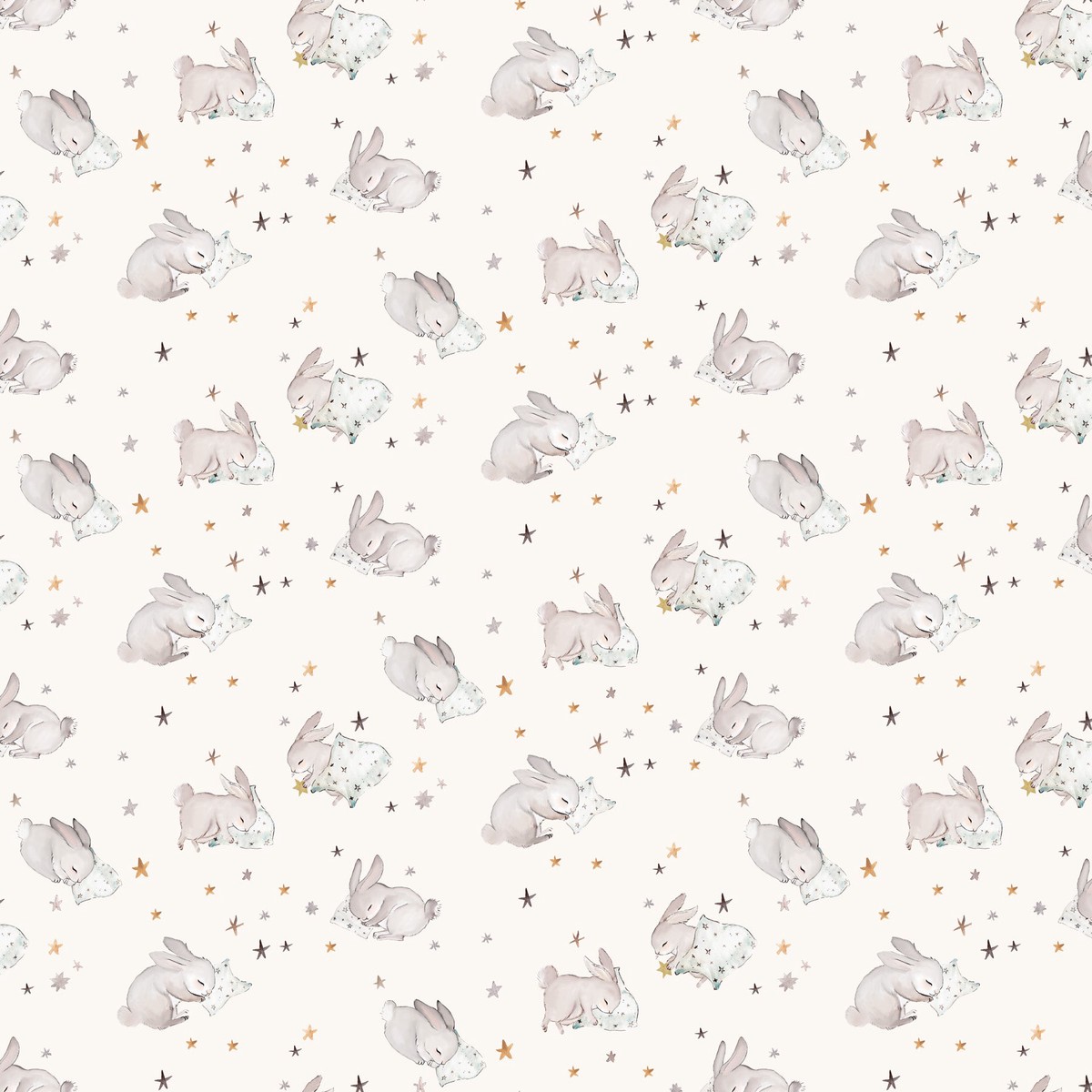 Cotton-tale ~ Nap Time ~ 90948-11 Cream