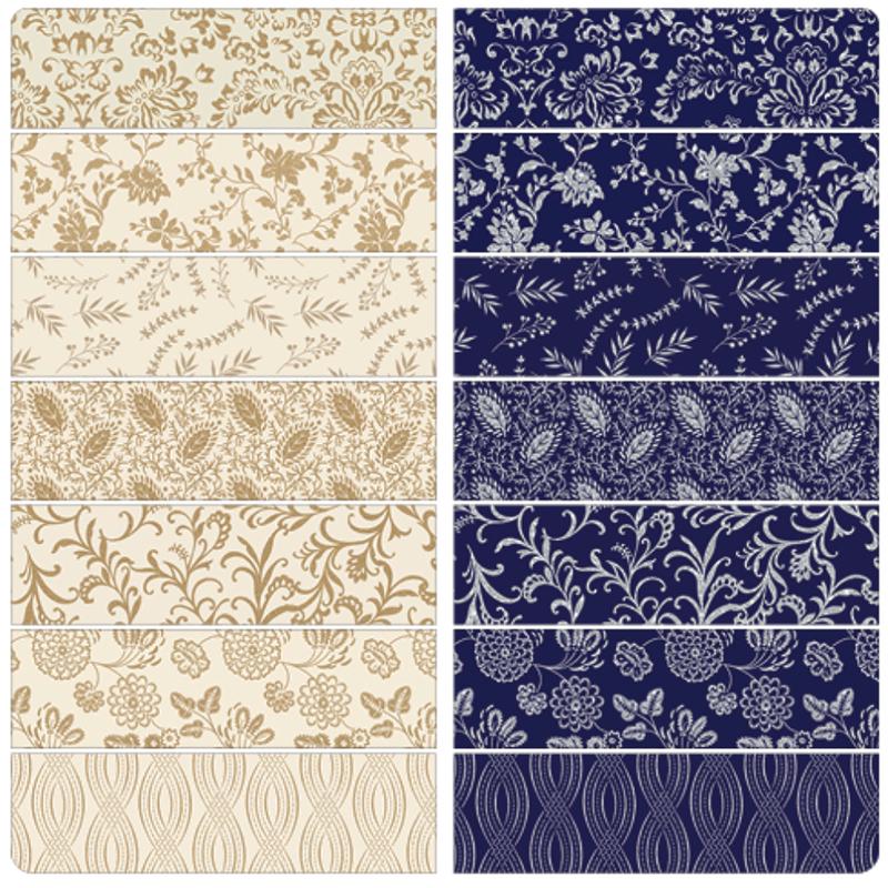 Elegant Keepsakes ~ 5 x 5 pack 42pcs