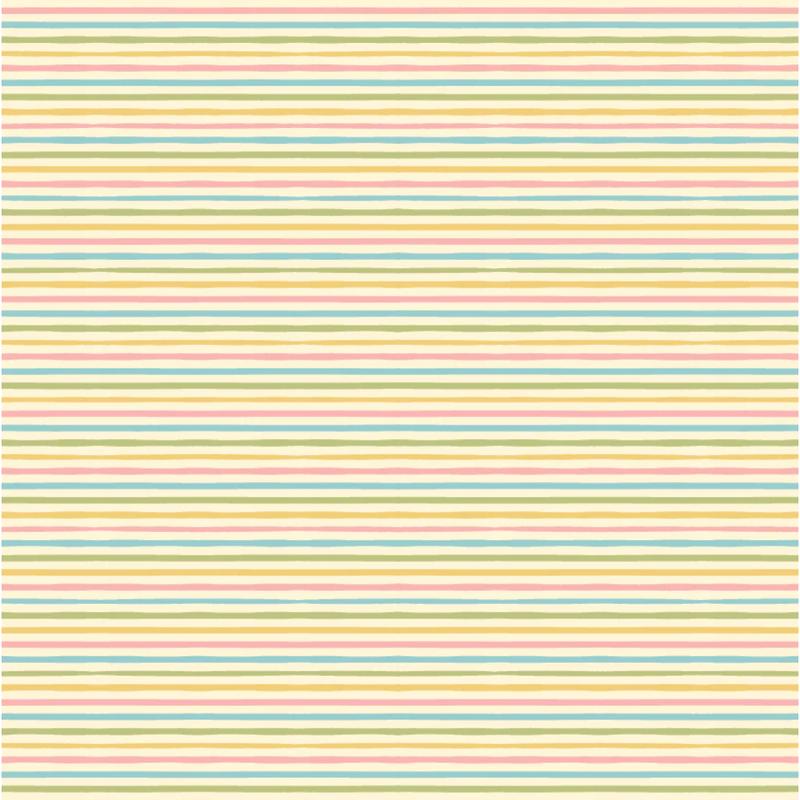 Finding Wonder ~ Water Ripples Yellow ~ FW24213