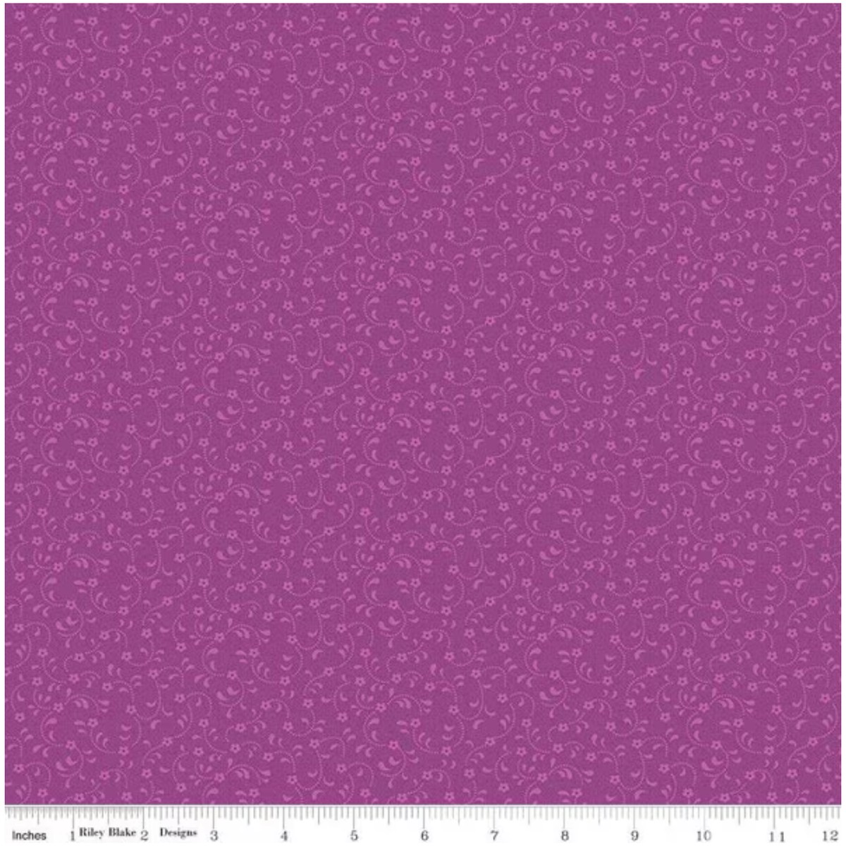 Floret ~ Riley Blake ~ C675-ORCHID