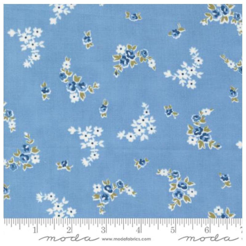 Grand Haven ~ Blooming Garlands 14983 16 Sky