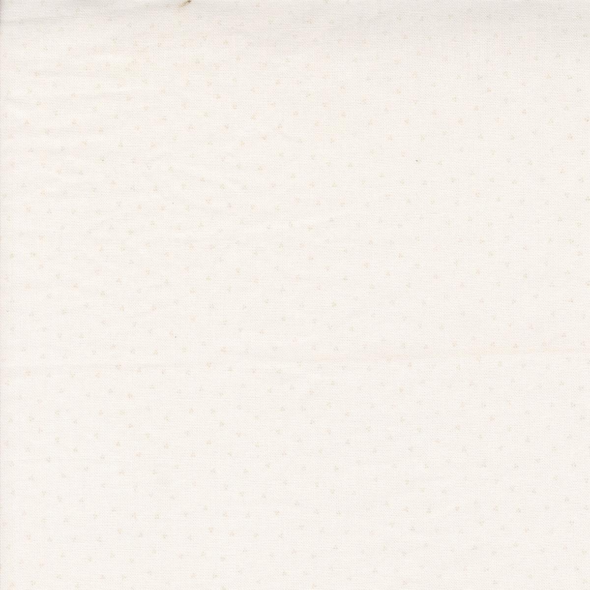 Itty Bitty BG ~ remnant ~ Dot Trio ~ 49281 12 Off White