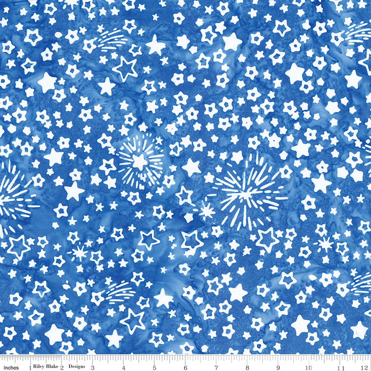Let Freedom Reign ~ BT23197-294 Ocean Blue