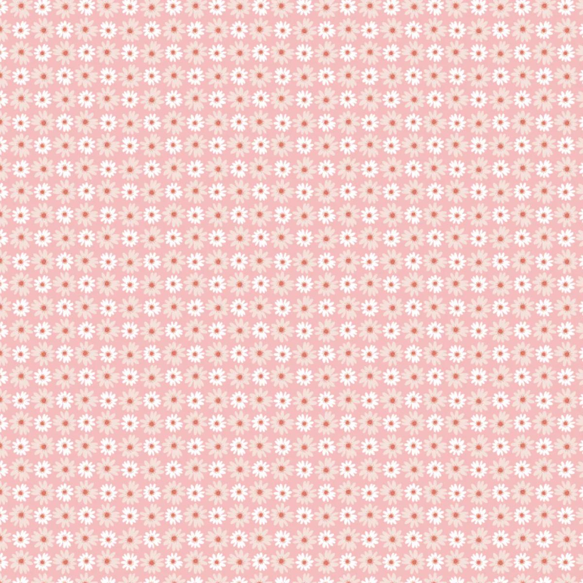 Nature Sings ~ Daisy Bunch ~ NS24104 Pink