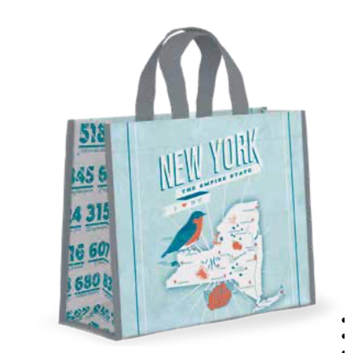New York ~ Reusable Shopping Bag