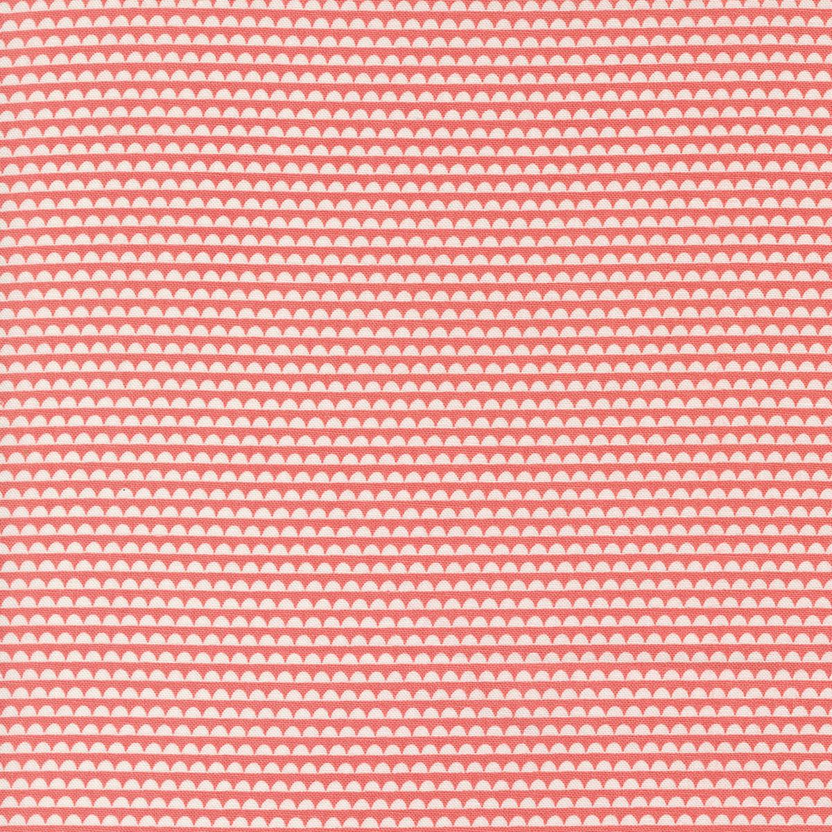 Rosemary Cottage ~ Sundae Stripes ~ 55316 12 Strawberry