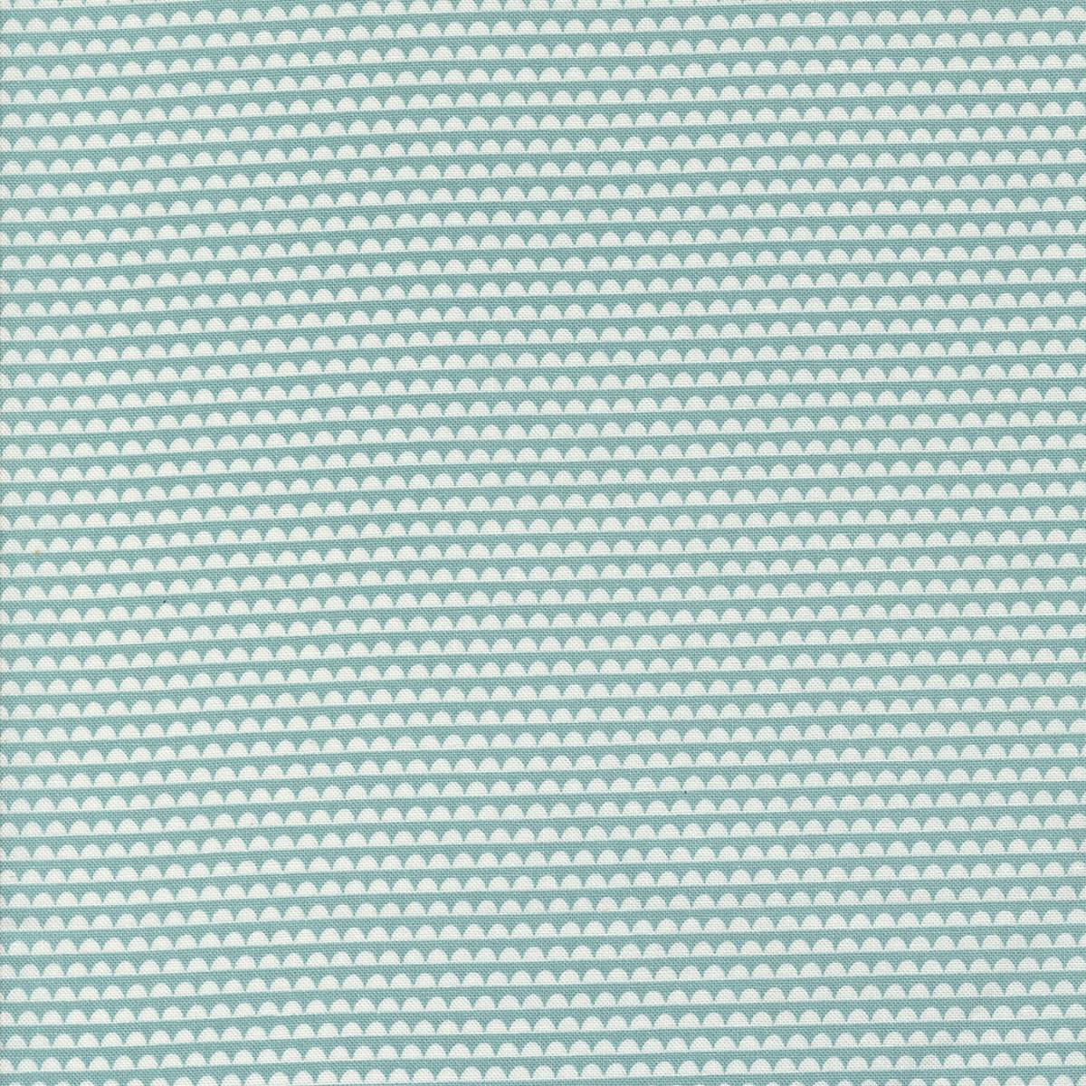 Rosemary Cottage ~ Sundae Stripes ~ 55316 16 Sky
