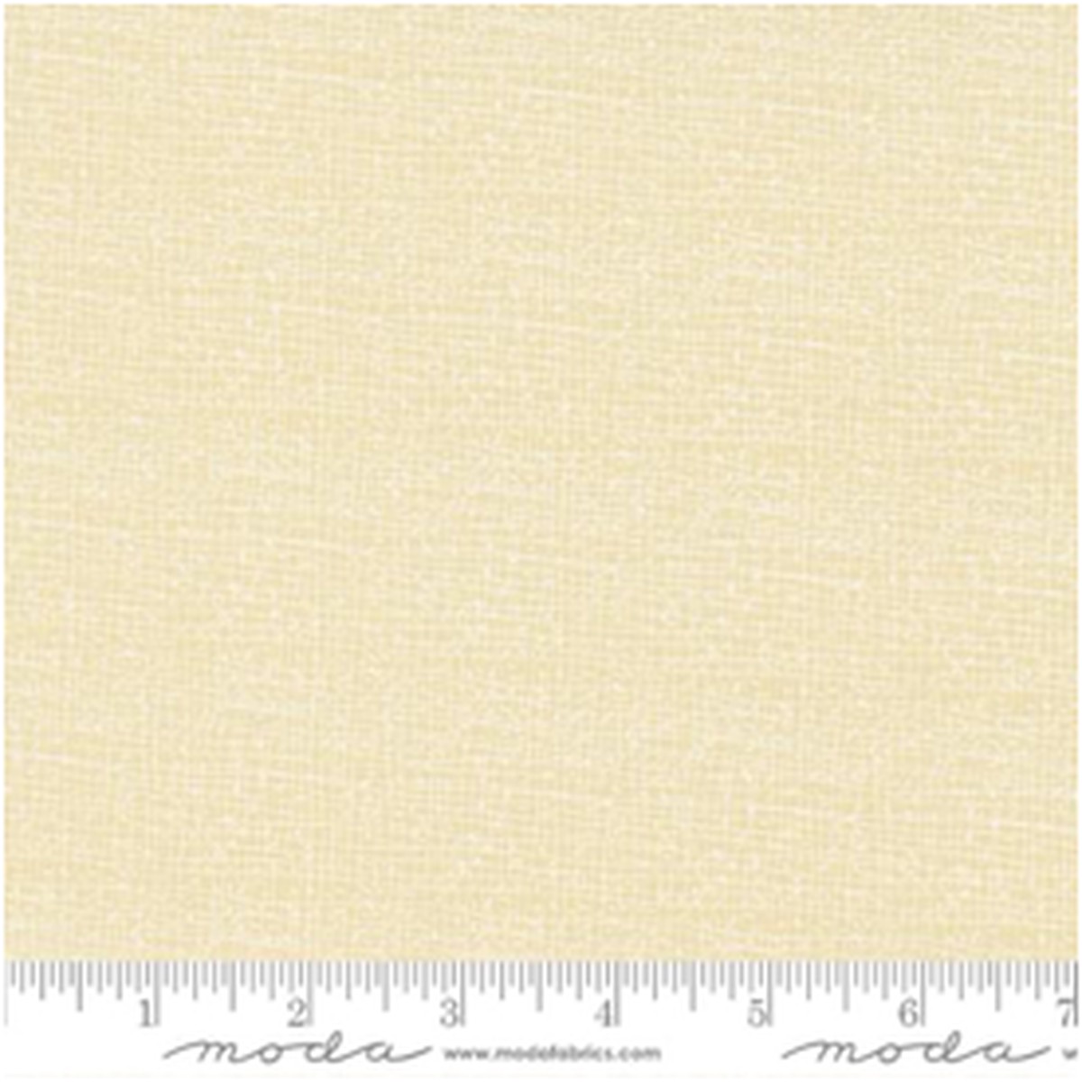 Thatched ~32" remnant ~ Buttermilk 48626 202