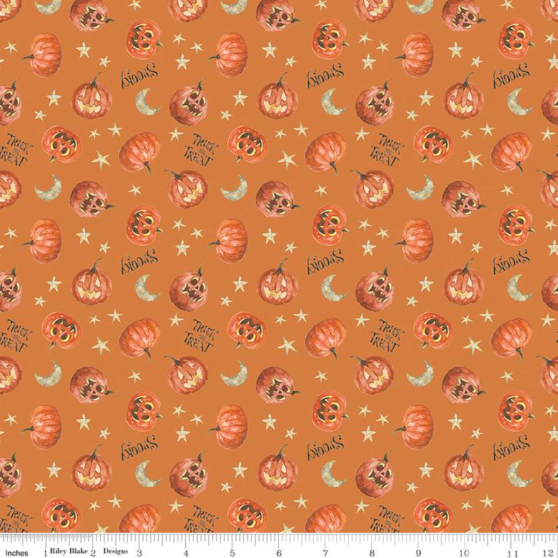 Trick or Treat ~ Pumpkin ~ C15964-ORANGE