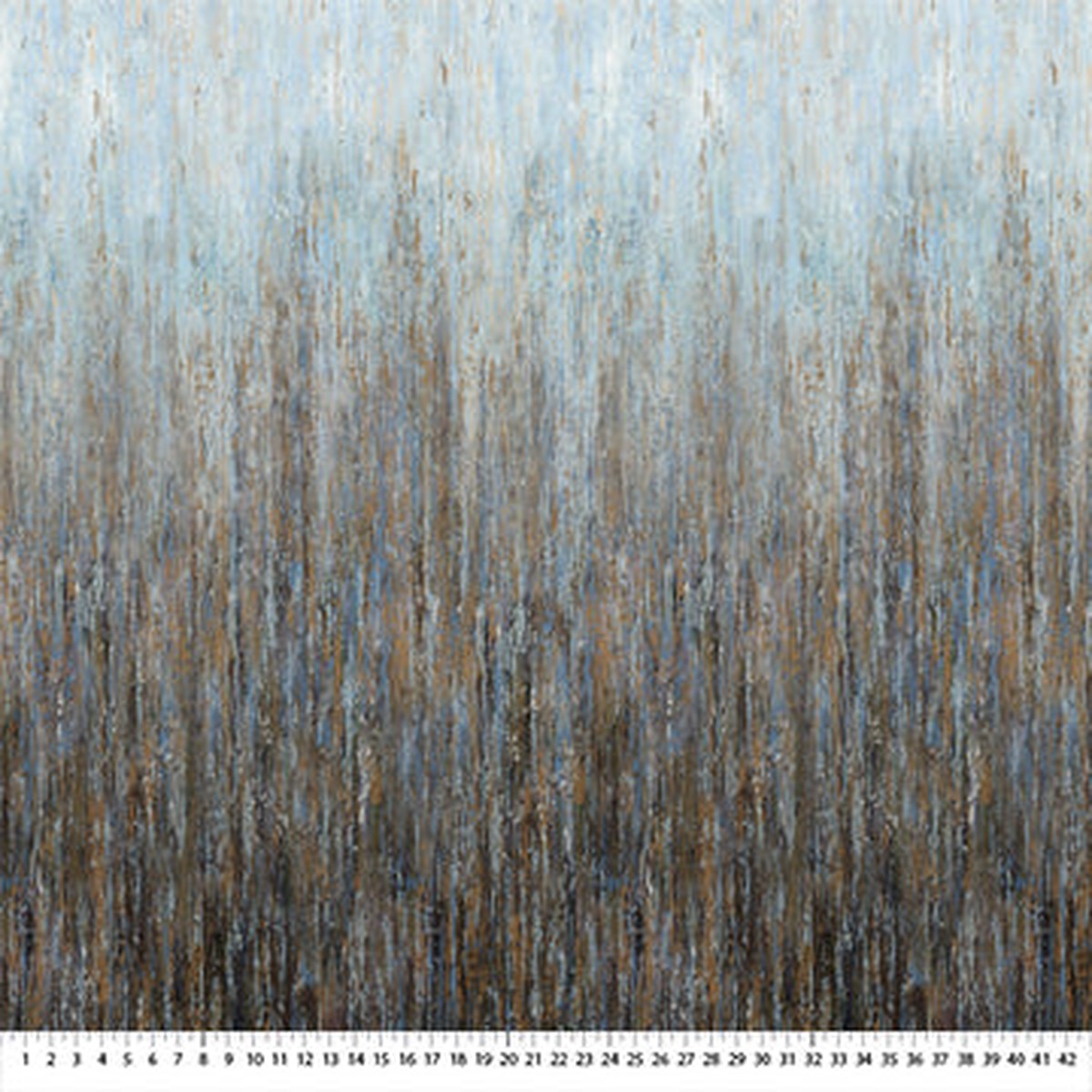 Poppy Meadow ~ Ombre ~ DP29086-97 Charcoal Multi