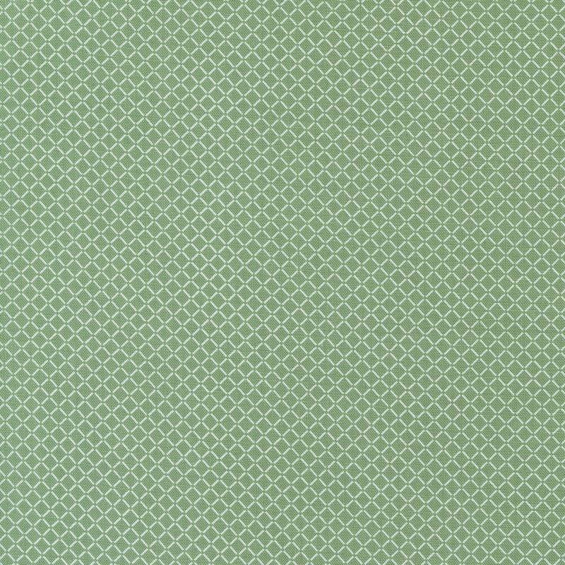 Rosemary Cottage ~ Little Sail Checks and Plaids ~ 55317 17 Rosemary