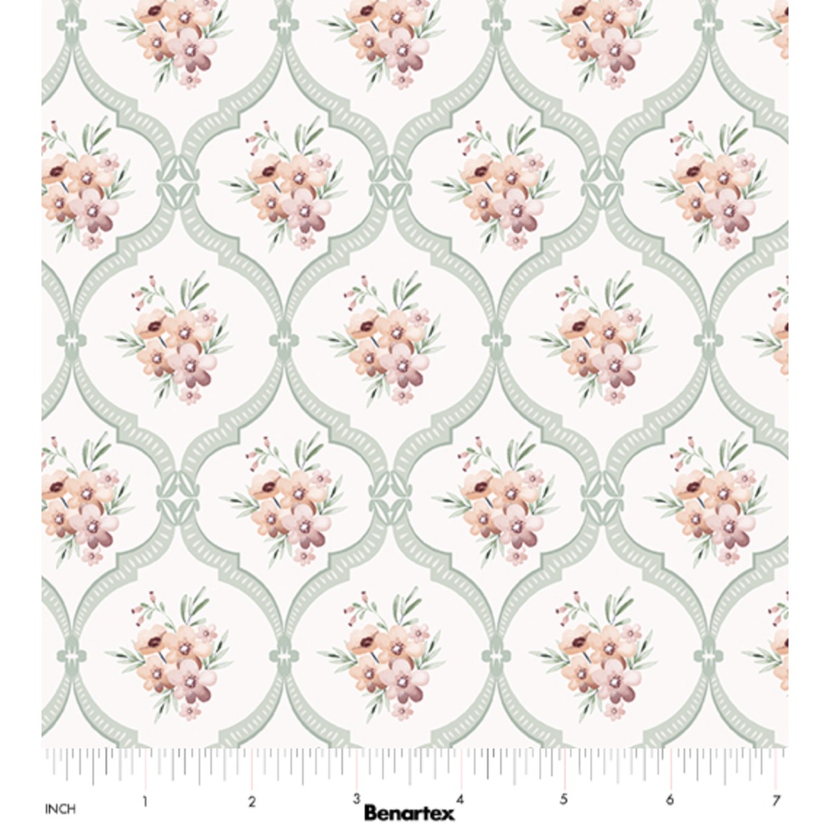 Sweet Meadow ~ Garden Trellis ~ 15045 07 Cream