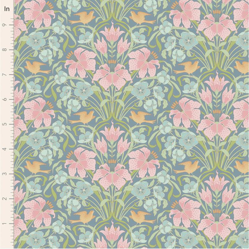 Tilda ~ Songbird ~ Songbird TIL100652 Blue