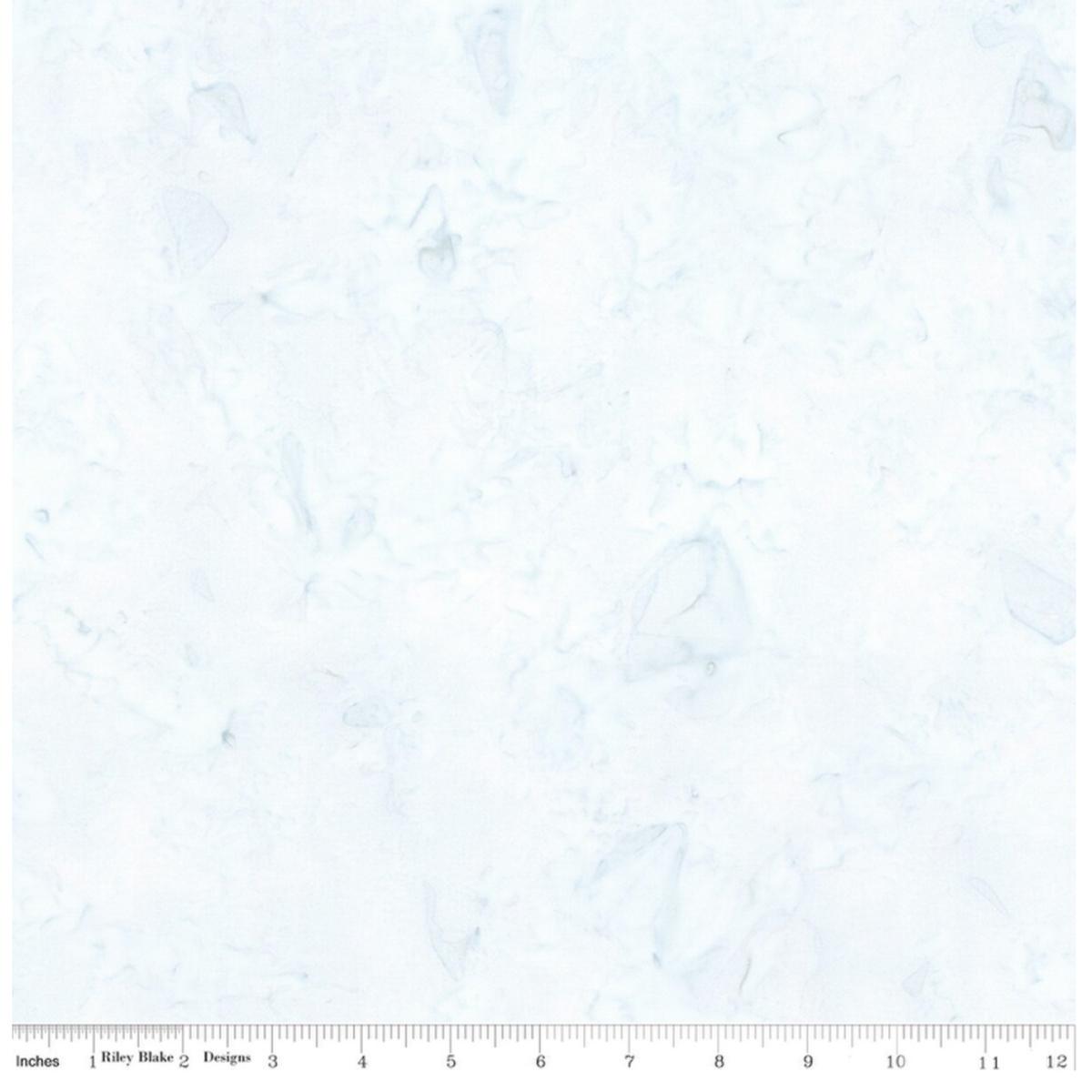 Batiks ~ Hand Dyes ~ BT21000-550-15 Pale Haze