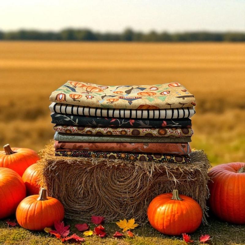 Bittersweet Farm ~ FQ Bundle #2-7pcs