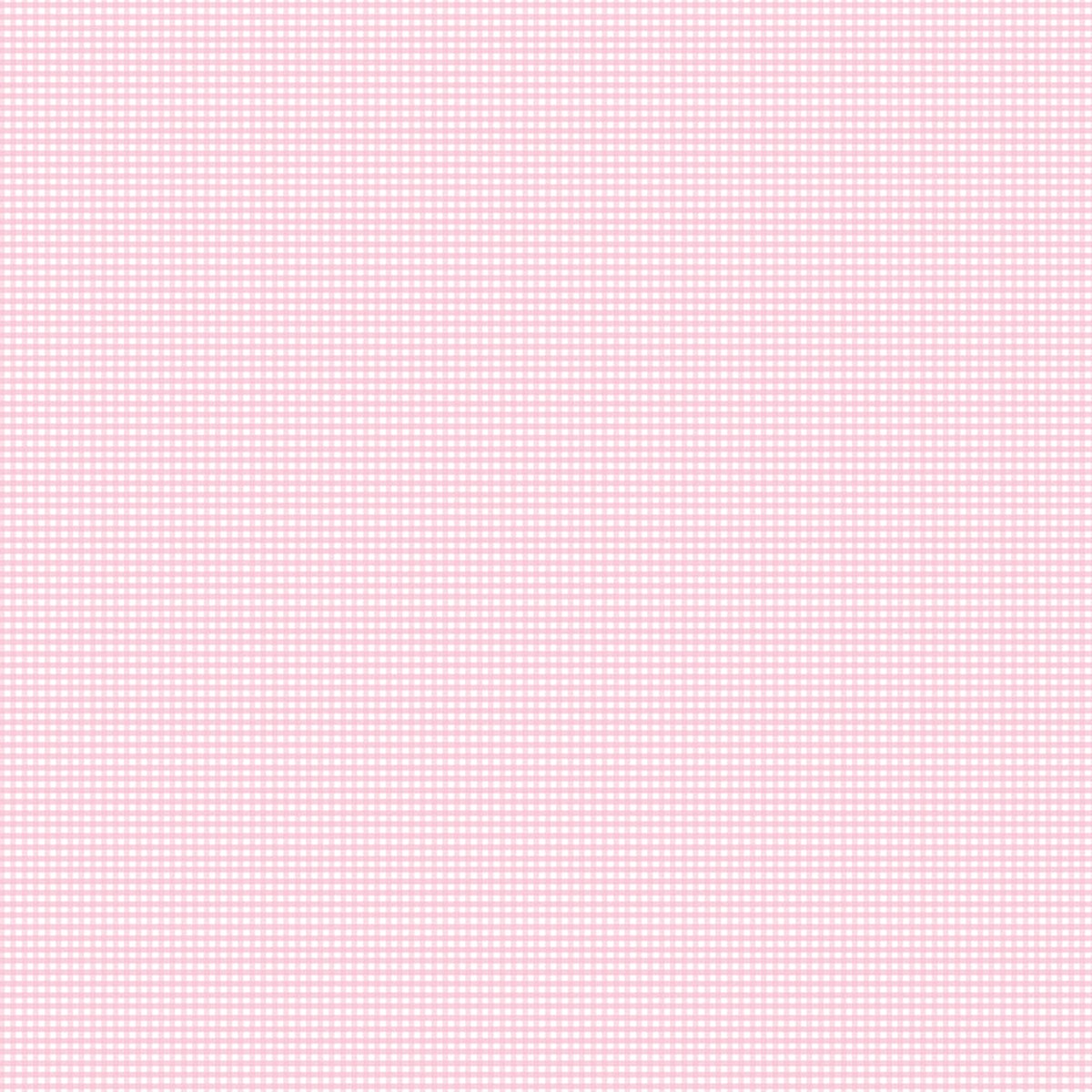 Gingham 2024 ~ Micro Gingham ~ C455-PEONY