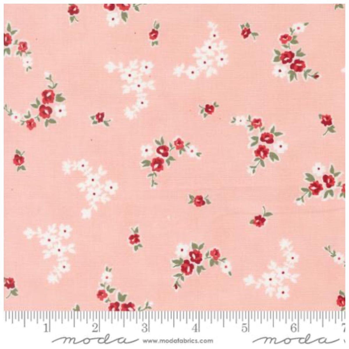 Grand Haven ~ Blooming Garlands 14983 12 Pink