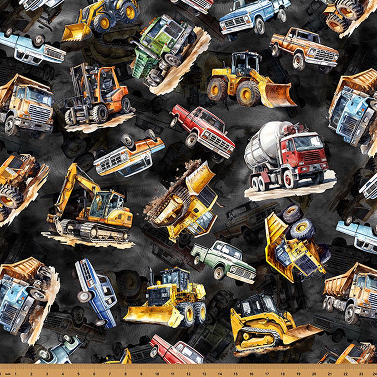 Hammer Down ~ X5639-4 Black