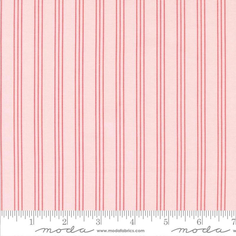 Lighthearted ~ Stripe Light Pink 55296 17