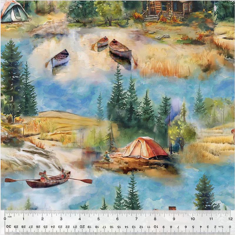 Outdoor Adventures ~ Lakeside ~ 54496-1 Day