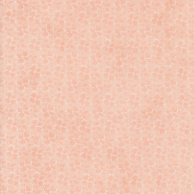 Sandalwood ~ Harmony Blenders Floral Dots 44387 15 Rose Quartz