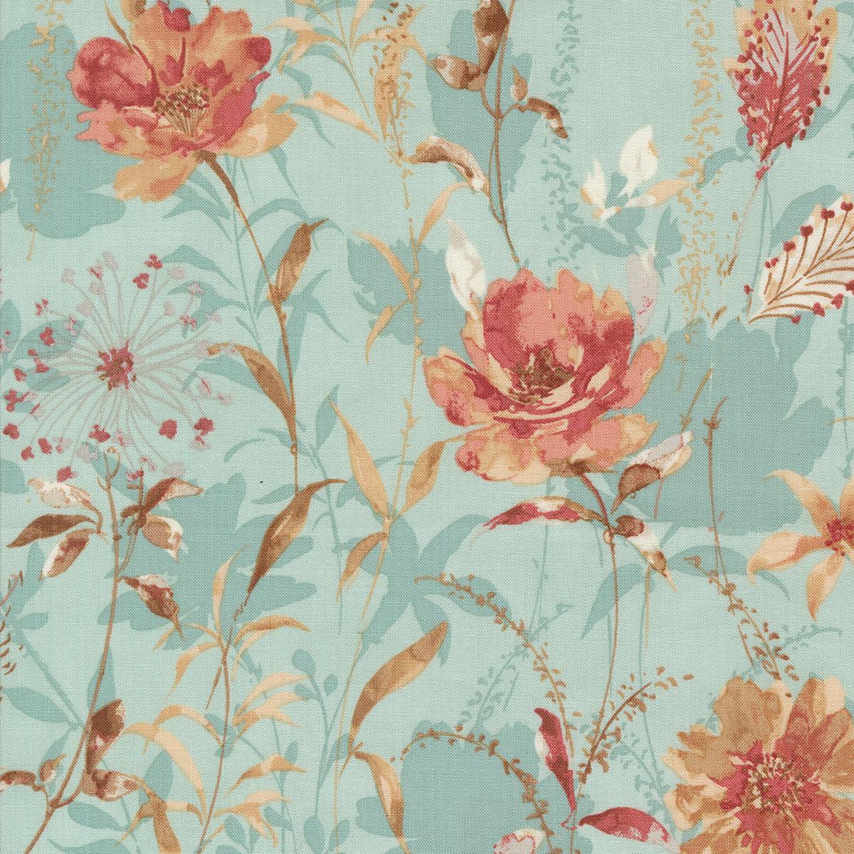 Sandalwood ~ Meadow Florals 44380 13 Eucalyptus
