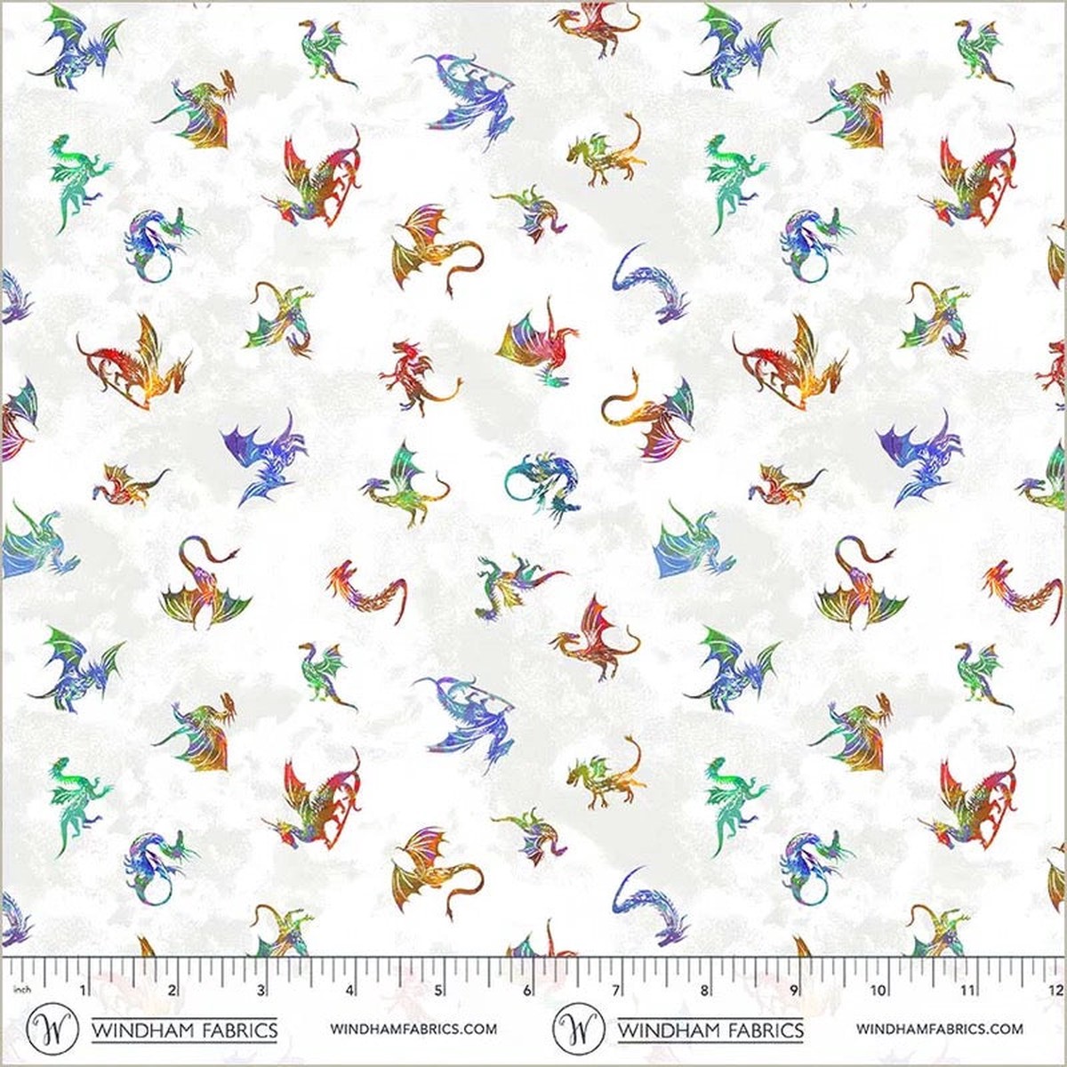Dragon Kingdom ~ Take Flight ~ 54808D-4 Cloud