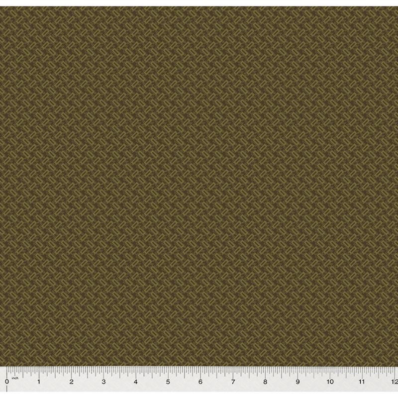 Elliot ~ Crossways ~ Dark Brown 53795-6