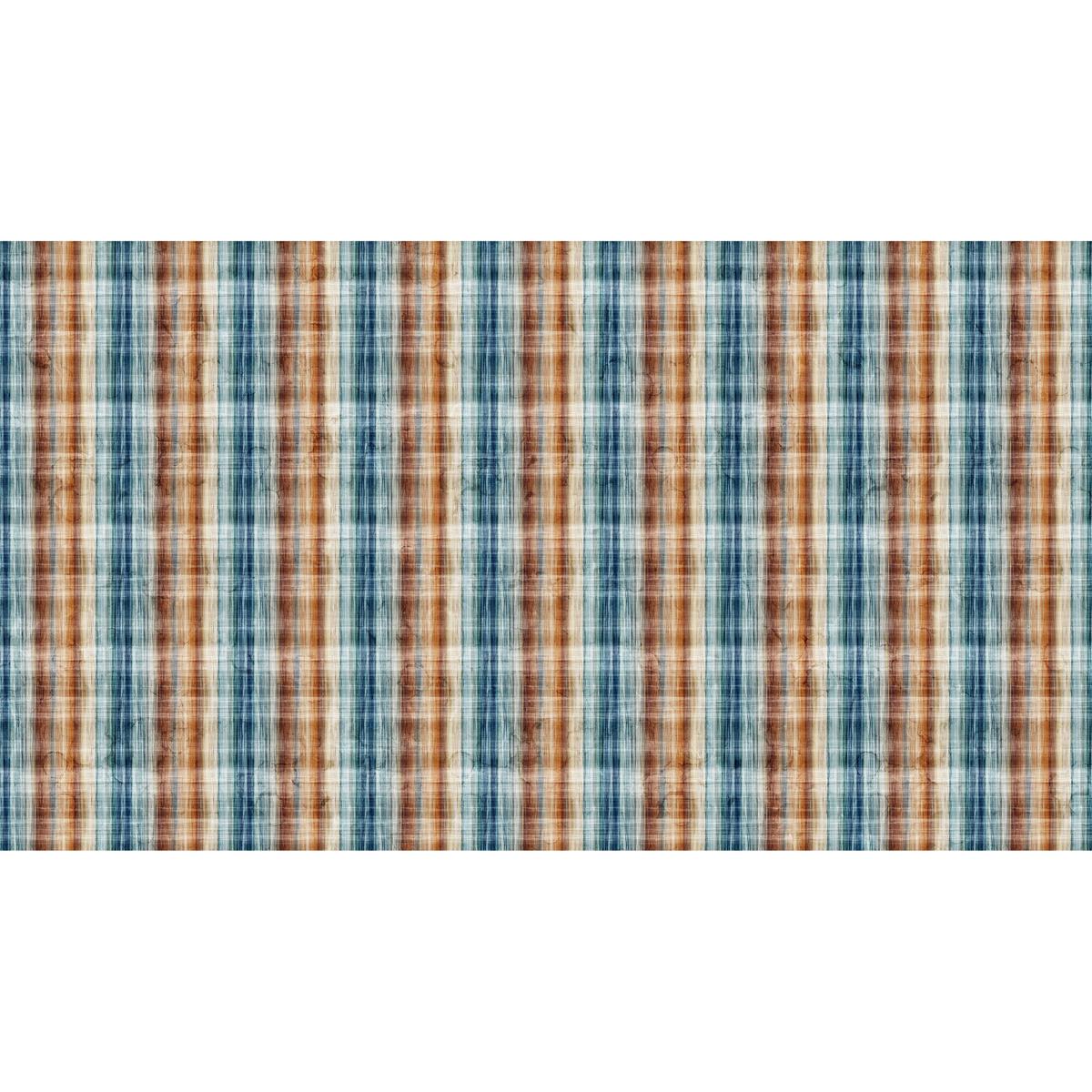 Fox Den ~ Plaid ~ DP28334-14 Beige Multi