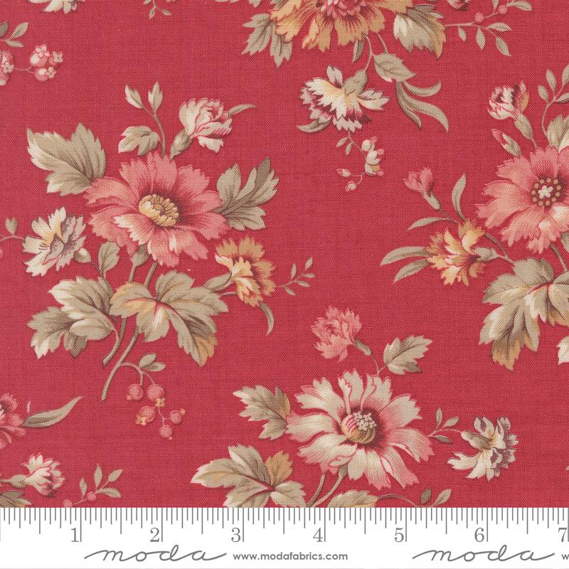 Joie De Vivre ~ Cosmos ~ 13981 13 Rouge