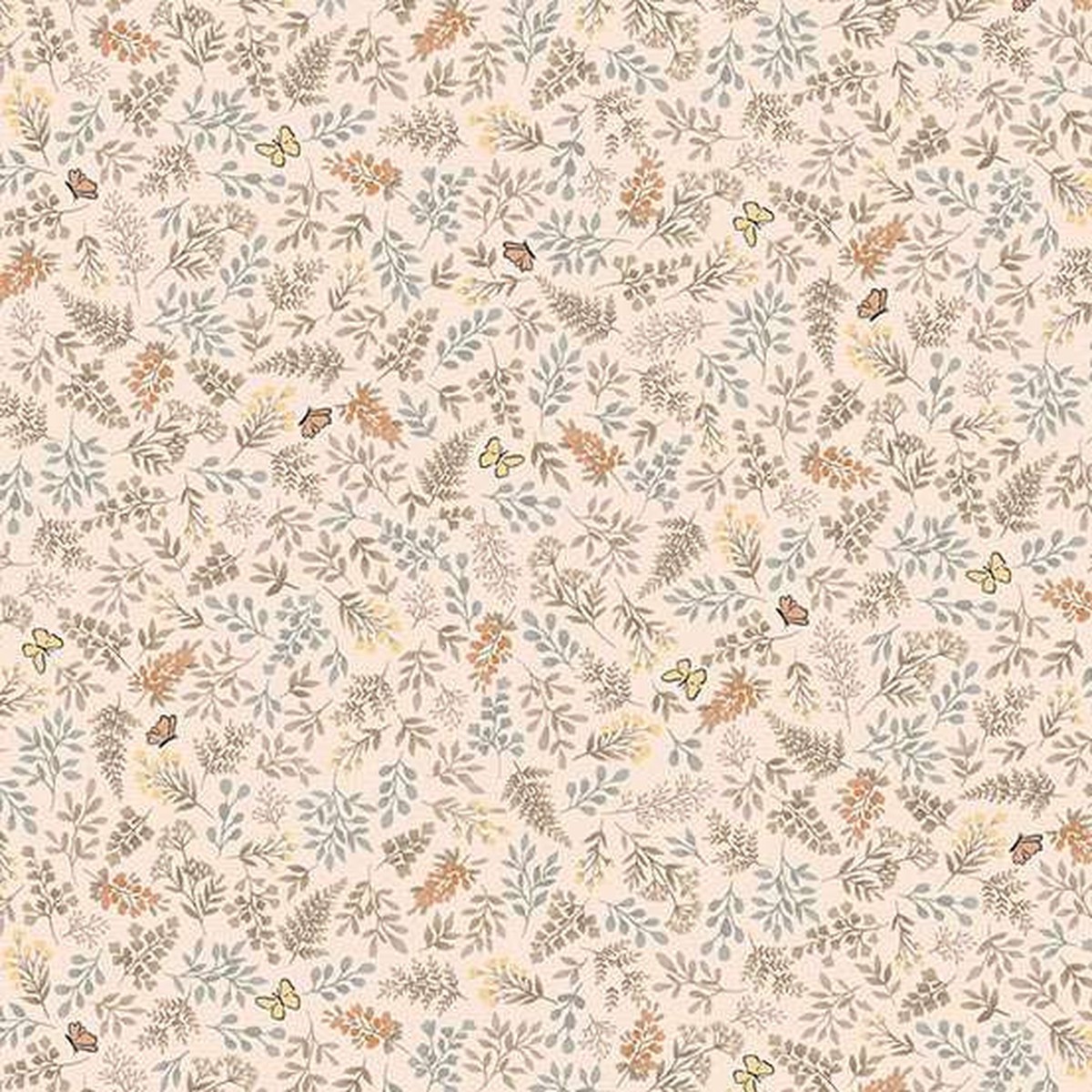 Little Ones ~ Foliage ~ MU 192 C Coral