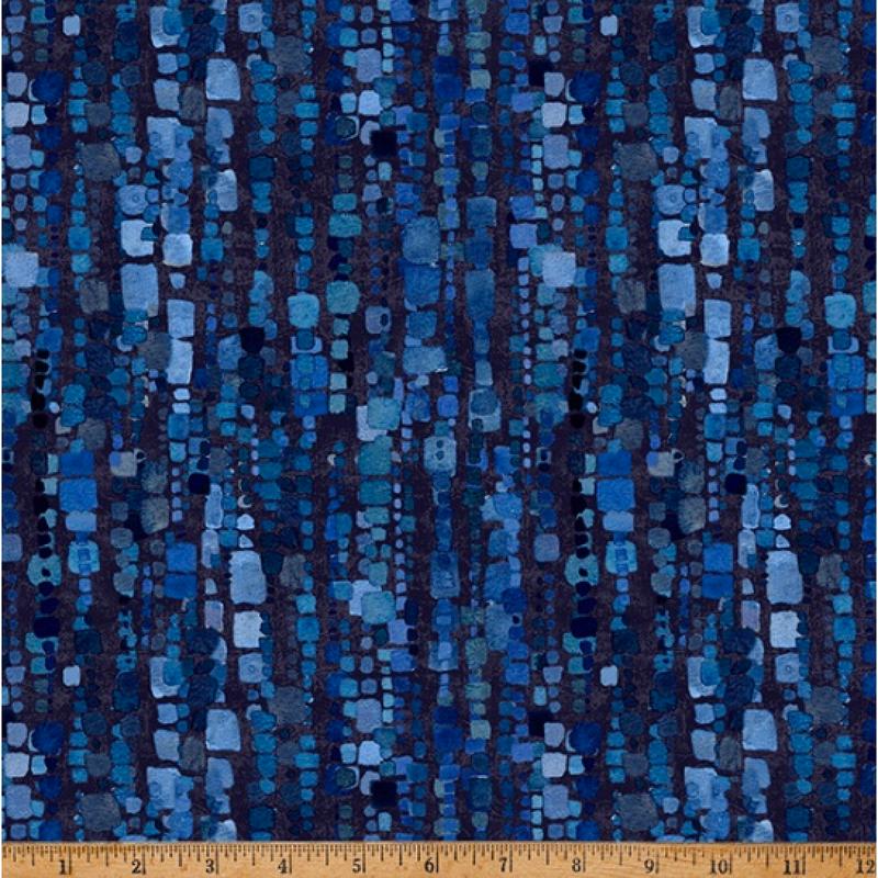 Step Into Spring ~ V5308-68 Indigo