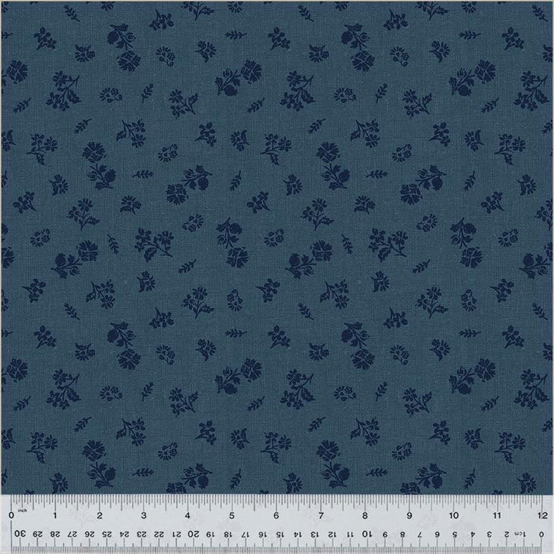 Banyan ~ Floral ~ 54112-5 ~ One Yard