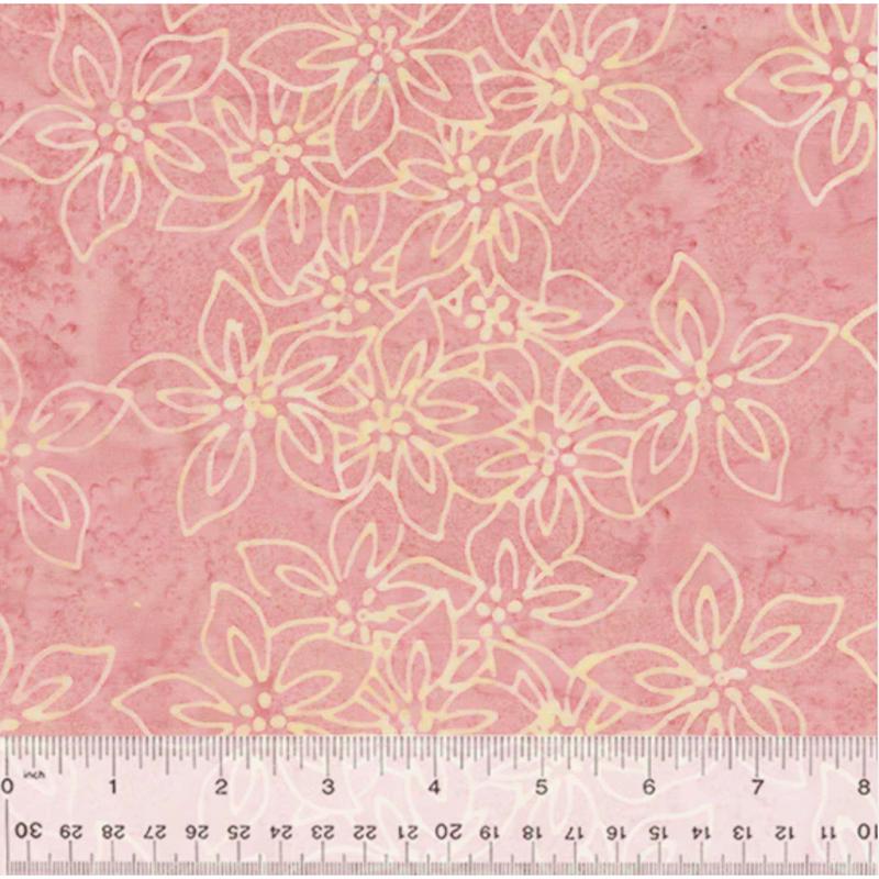 Coral Beach ~ Azaleas ~ 3687Q-X Flamingo