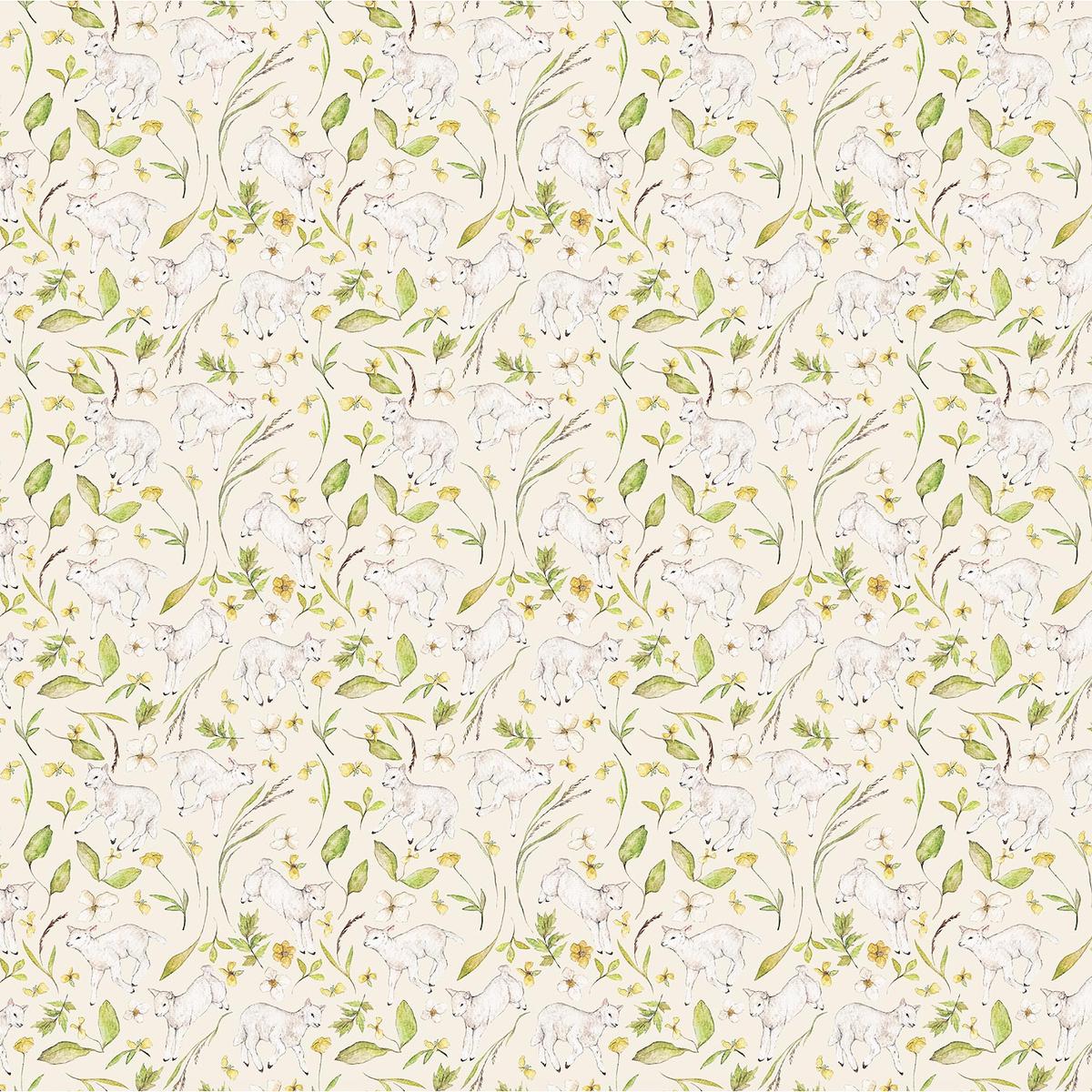Countryside Comforts ~1 yd remnant ~ 90740-11